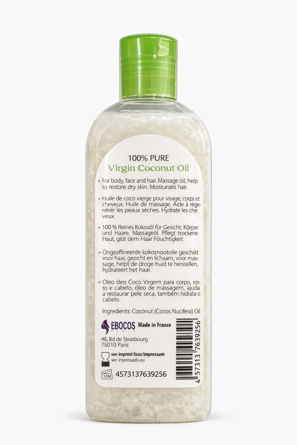 Virgin Coconut Oil