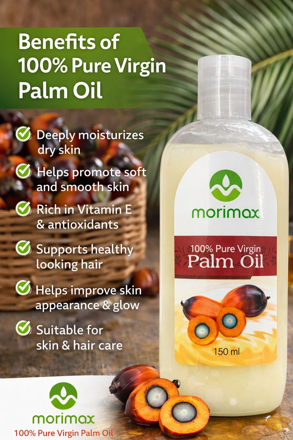 Virgin Palm Oil