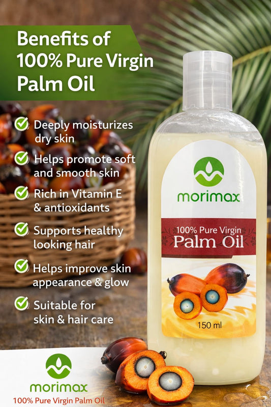 Virgin Palm Oil