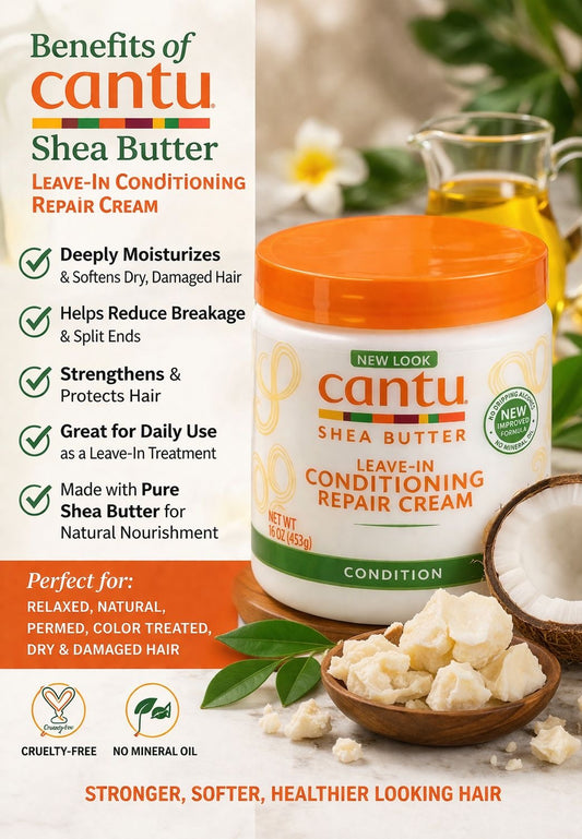 Cantu Shea Butter