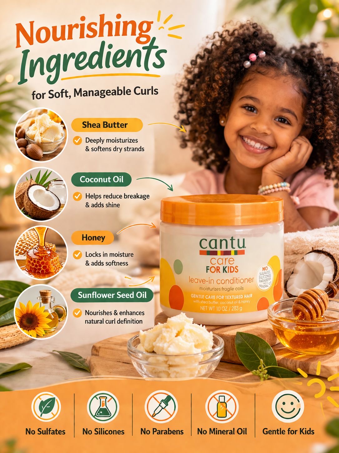 Cantu Care for Kids