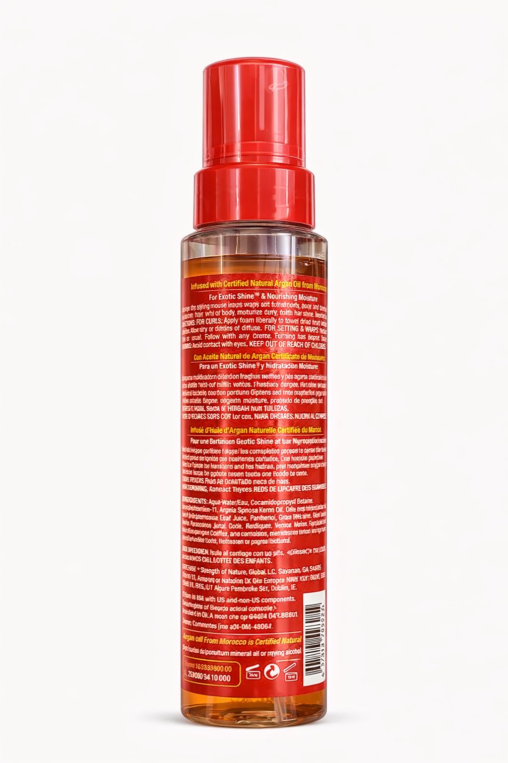 Creme of Nature Argan Oil Style