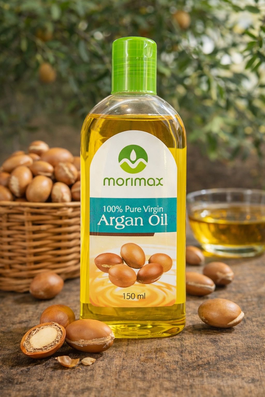 Virgin Argan Oil