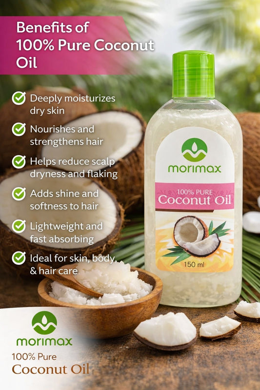 Virgin Coconut Oil