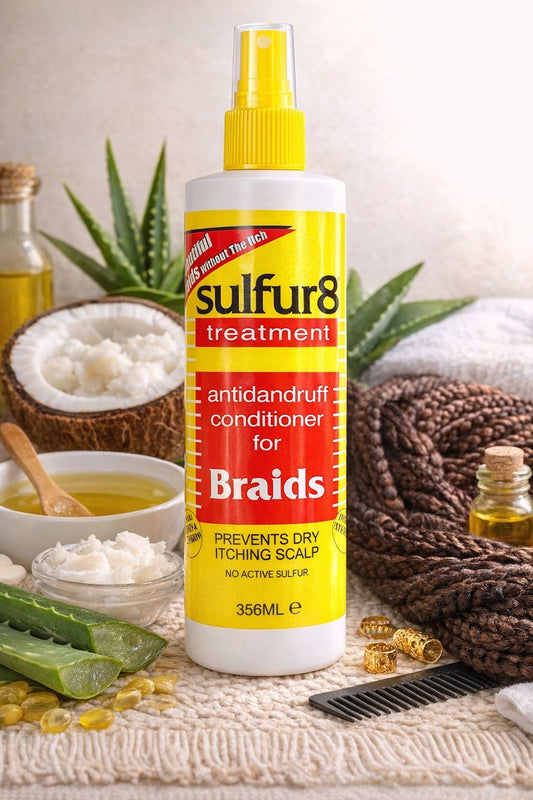 Anti-Dandruff Conditioner Spray