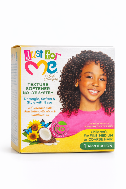 Texture Softener ,Children's Hair Kit