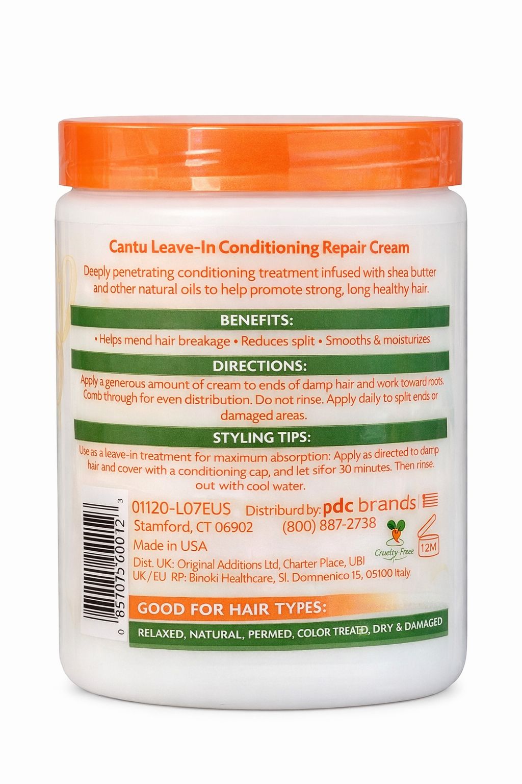 Cantu Shea Butter