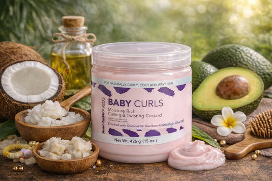 Kids Baby Curls