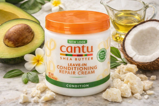 Cantu Shea Butter