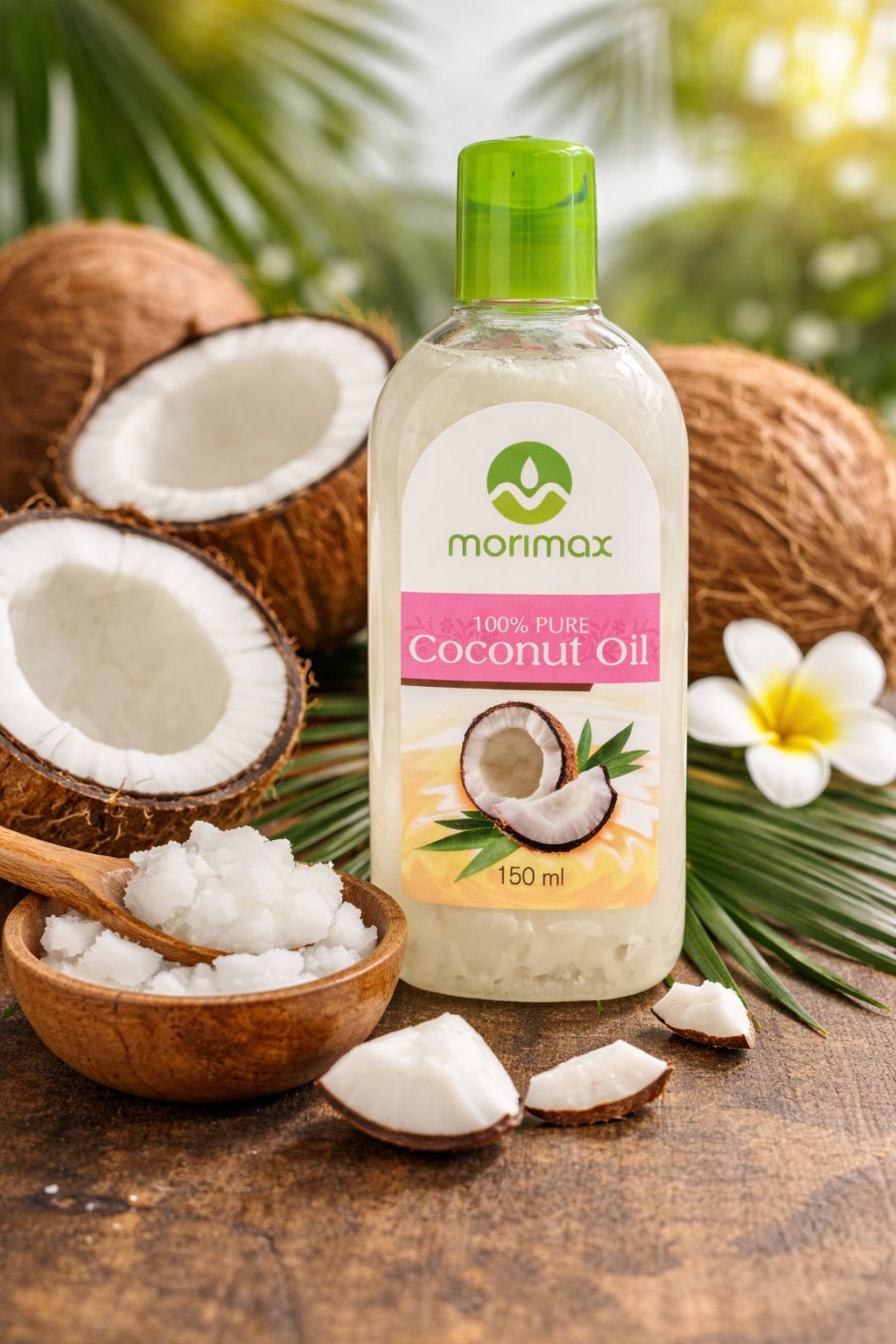 Virgin Coconut Oil