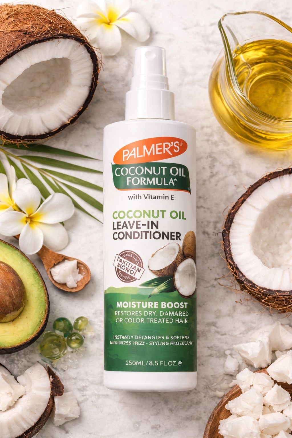 Palmer’s Coconut Oil Leave-In Conditioner
