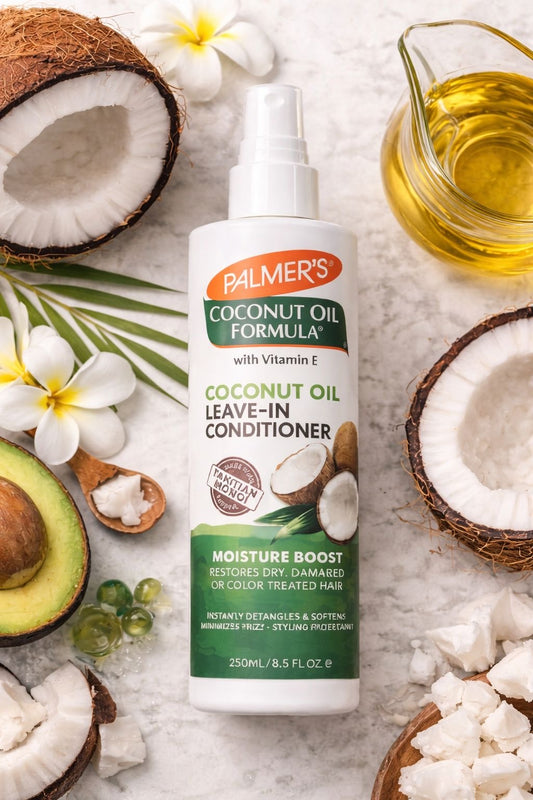 Palmer’s Coconut Oil Leave-In Conditioner