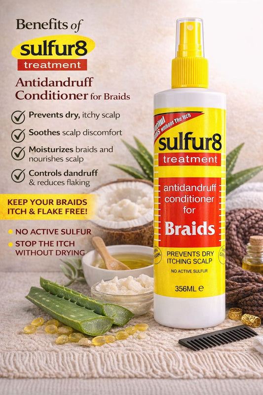 Anti-Dandruff Conditioner Spray