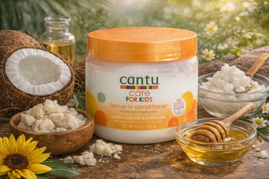 Cantu Care for Kids